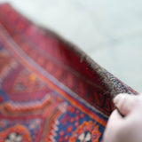 Tribal Rug 95×50<span>トライバルラグ 25031102</span>