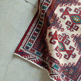 Tribal Rug 85×65<span>トライバルラグ 25030693</span>