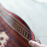 Tribal Rug 85×65<span>トライバルラグ 25030693</span>