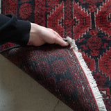 Tribal Rug 85×70<span>トライバルラグ 25030051</span>