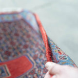 Tribal Rug 80×60<span>トライバルラグ 25031669</span>