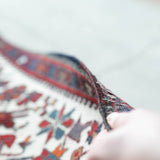 Tribal Rug 85×65<span>トライバルラグ 25030730</span>