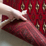 Tribal Rug 105×47<span>トライバルラグ 25032635</span>