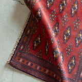 Tribal Rug 130×64<span>トライバルラグ 25032789</span>