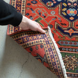 Tribal Rug 106×70<span>トライバルラグ 25030266</span>