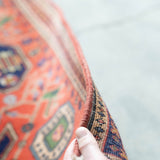 Tribal Rug 106×70<span>トライバルラグ 25030266</span>