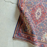 Tribal Rug 88×63<span>トライバルラグ 25030273</span>