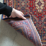 Tribal Rug 88×63<span>トライバルラグ 25030273</span>