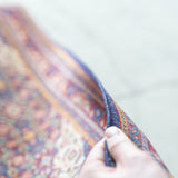 Tribal Rug 88×63<span>トライバルラグ 25030273</span>