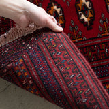 Tribal Rug 145×70<span>トライバルラグ 25032222</span>