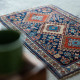 Tribal Rug 85×55 <span>トライバルラグ 25031027