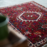 Tribal Rug 90×70 <span>トライバルラグ 25030761