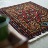 Tribal Rug 80×60 <span>トライバルラグ 25031188