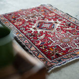 Tribal Rug 82×56 <span>トライバルラグ 25031089