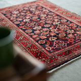 Tribal Rug 95×65 <span>トライバルラグ 25030327