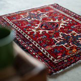 Tribal Rug 85×65<span>トライバルラグ 25030600