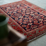 Tribal Rug 95×65 <span>トライバルラグ 25030334