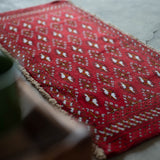 Tribal Rug 106×49<span>トライバルラグ 25032802