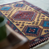 Tribal Rug 100×60 <span>トライバルラグ 25032376