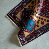 Tribal Rug 100×60 <span>トライバルラグ 25032376