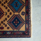Tribal Rug 100×60 <span>トライバルラグ 25032376