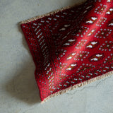 Tribal Rug 106×49<span>トライバルラグ 25032802