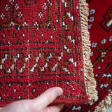 Tribal Rug 106×49<span>トライバルラグ 25032802