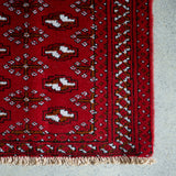 Tribal Rug 106×49<span>トライバルラグ 25032802