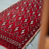 Tribal Rug 106×49<span>トライバルラグ 25032802
