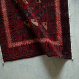 Tribal Rug 92×55<span>トライバルラグ 25032437