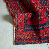 Tribal Rug 85×75 <span>トライバルラグ 25031140