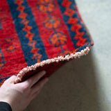 Tribal Rug 85×75 <span>トライバルラグ 25031140