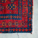 Tribal Rug 85×75 <span>トライバルラグ 25031140