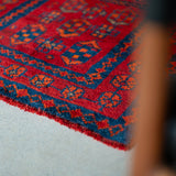 Tribal Rug 85×75 <span>トライバルラグ 25031140