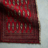 Tribal Rug 110×51<span>トライバルラグ 25032871