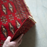 Tribal Rug 110×51<span>トライバルラグ 25032871