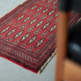 Tribal Rug 110×51<span>トライバルラグ 25032871