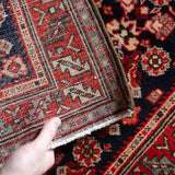 Tribal Rug 95×65 <span>トライバルラグ 25030334