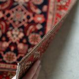 Tribal Rug 95×65 <span>トライバルラグ 25030334