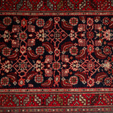 Tribal Rug 95×65 <span>トライバルラグ 25030334