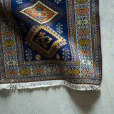 Tribal Rug 77×65 <span>トライバルラグ 25032369