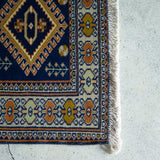 Tribal Rug 77×65 <span>トライバルラグ 25032369