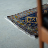 Tribal Rug 77×65 <span>トライバルラグ 25032369