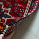 Tribal Rug 85×65<span>トライバルラグ 25030600