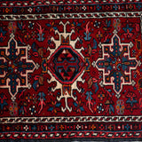 Tribal Rug 85×65<span>トライバルラグ 25030600