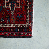 Tribal Rug 85×65<span>トライバルラグ 25030600