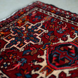 Tribal Rug 85×65<span>トライバルラグ 25030600