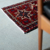 Tribal Rug 85×65<span>トライバルラグ 25030600