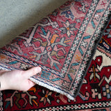 Tribal Rug 82×56 <span>トライバルラグ 25031089