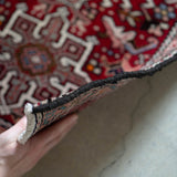 Tribal Rug 82×56 <span>トライバルラグ 25031089